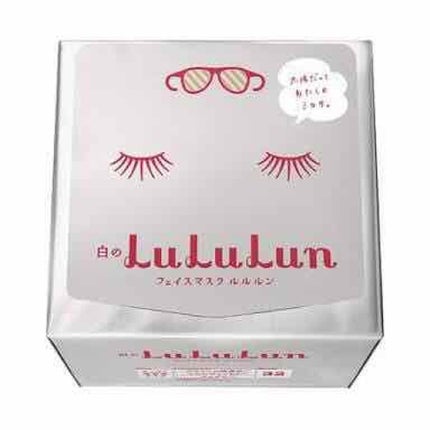 ルルルンピュア 白(クリア)/ルルルン/シートマスク・パックを使ったクチコミ(1枚目)