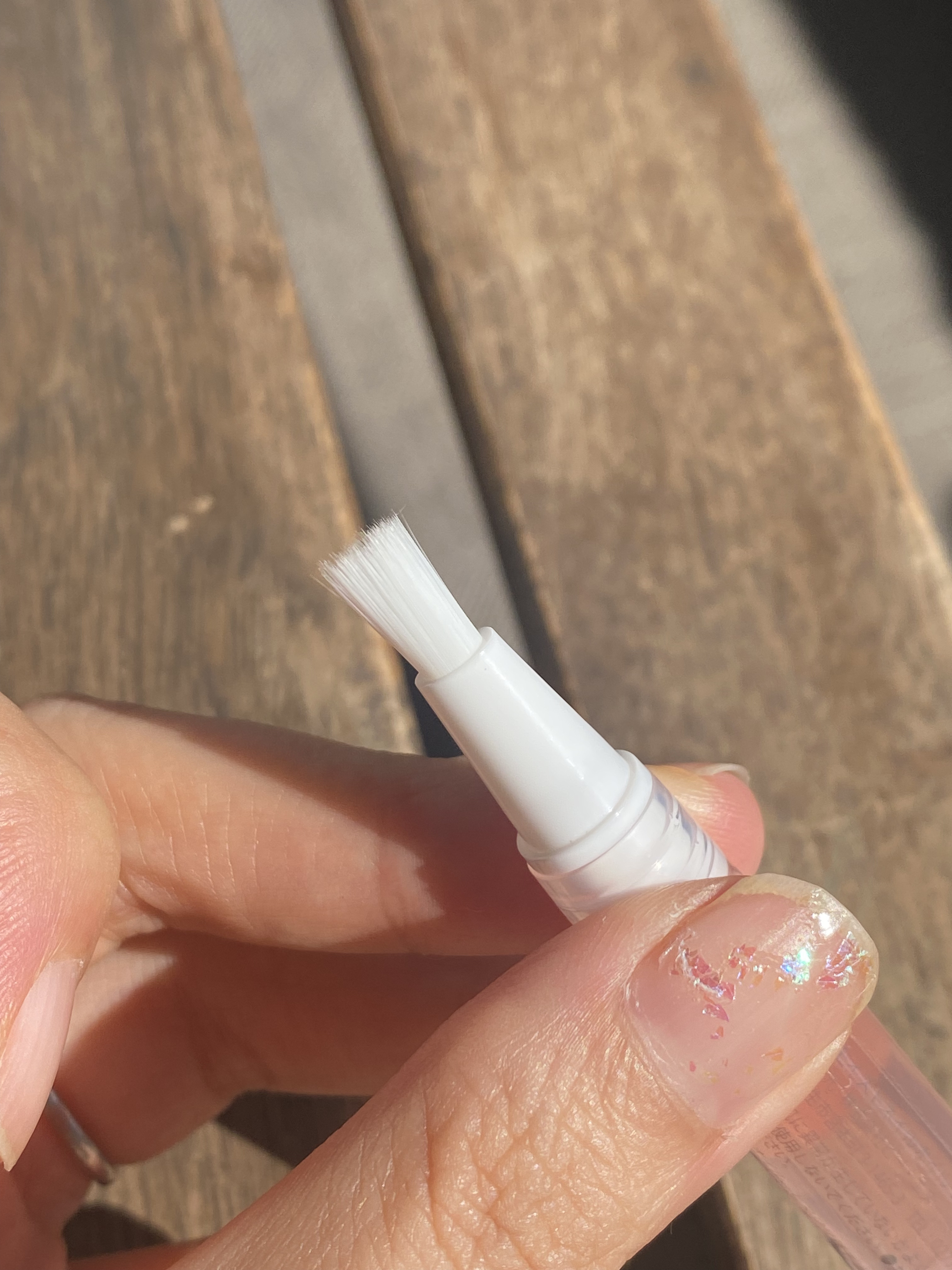 Mimits モイストネイルオイル/ビー・エヌ/ネイルオイル・トリートメントを使ったクチコミ（3枚目）