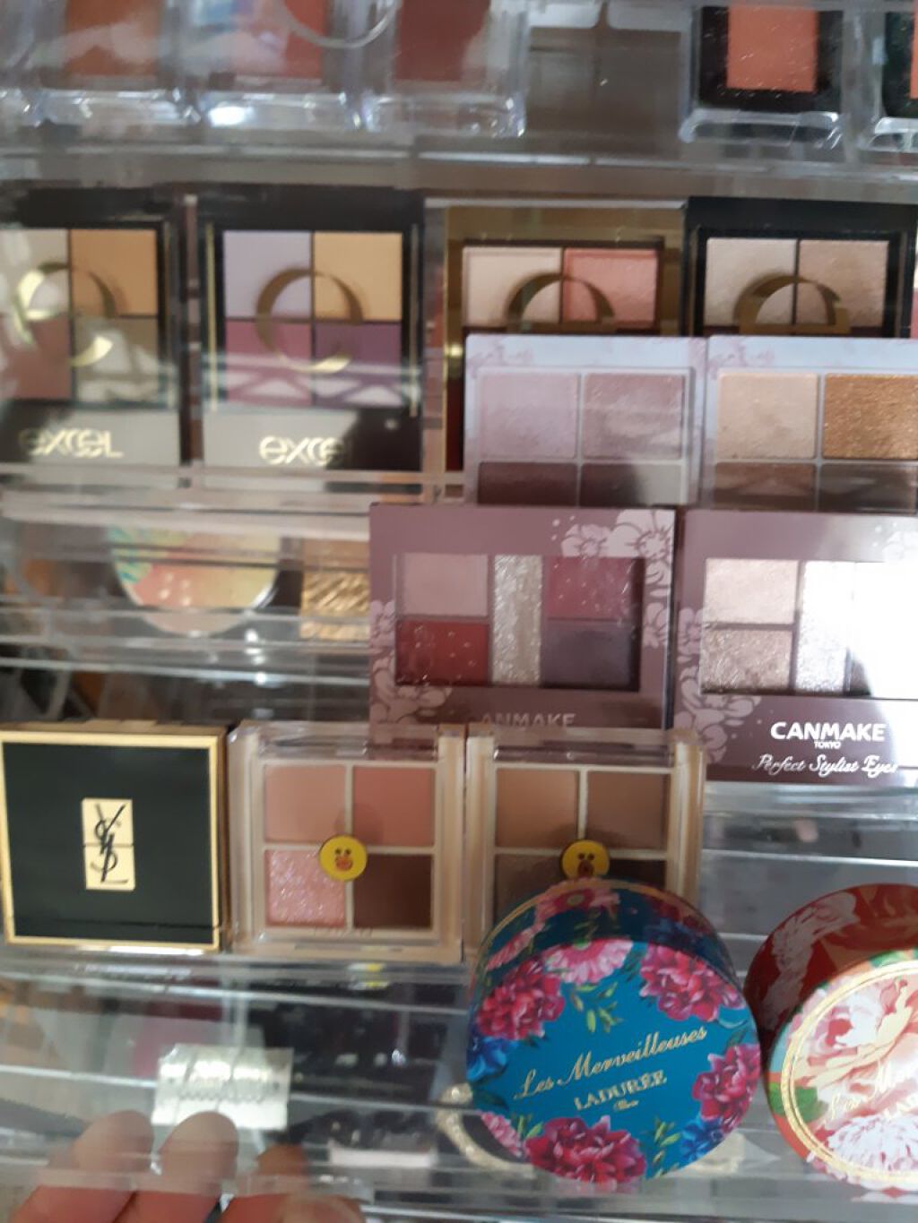 オールイニットパルクボックス/BeautINIT/その他を使ったクチコミ(3枚目)