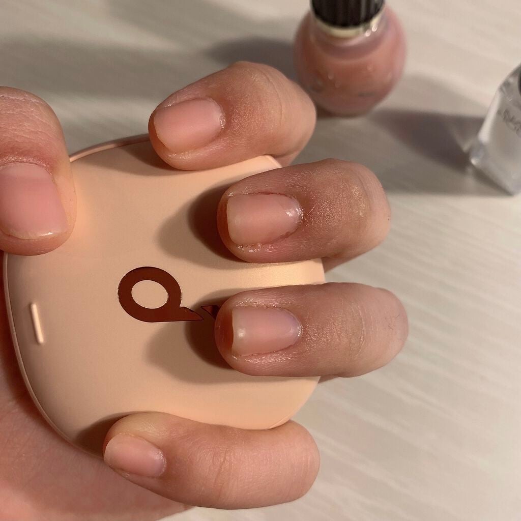 ネイルホリック Top coat/ネイルホリック/ネイルトップコートを使ったクチコミ(3枚目)