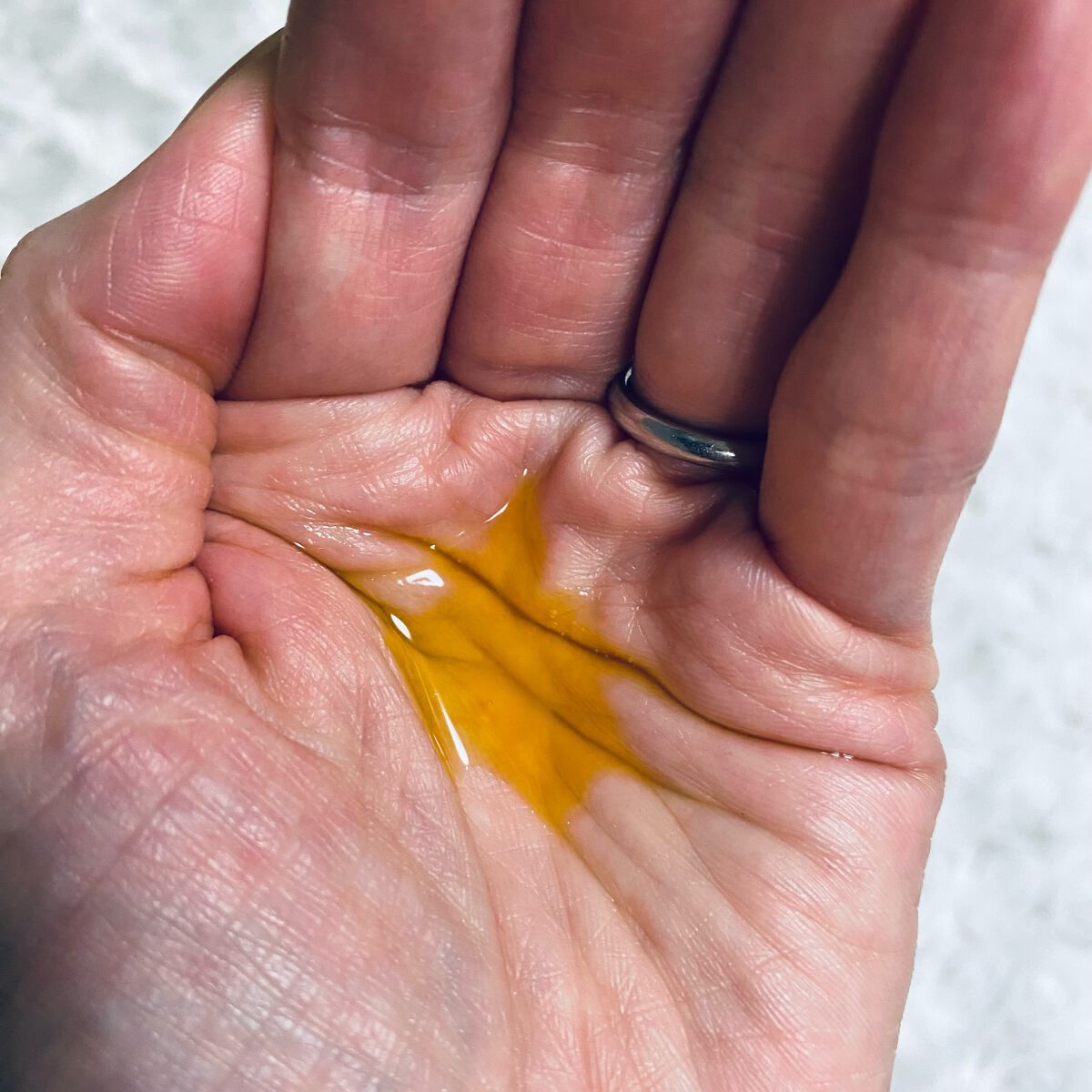 PURE ROSEHIP SEED OIL/Life-flo/フェイスオイルを使ったクチコミ(2枚目)