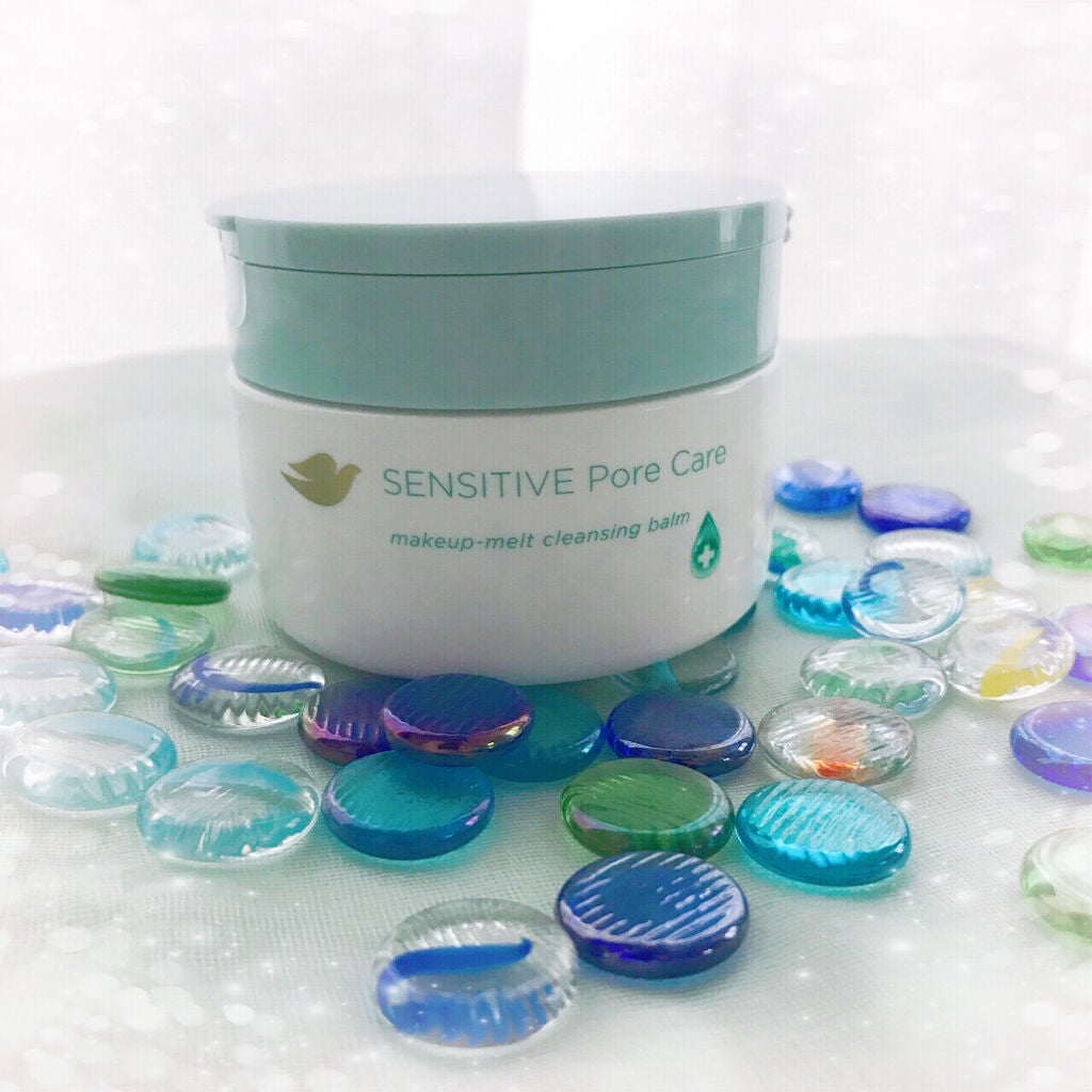 しっとり毛穴ケアクレンジングバーム/ダヴ/クレンジングバームを使ったクチコミ(2枚目)