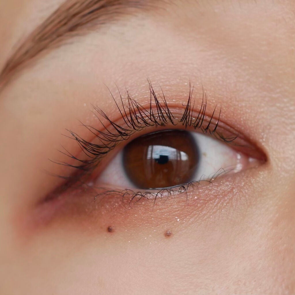 シルキースフレアイズ/キャンメイク/アイシャドウパレットを使ったクチコミ(5枚目)