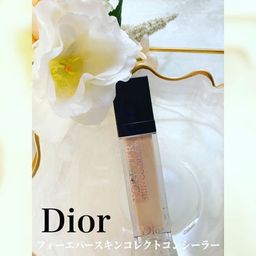 【旧】ディオールスキン フォーエヴァー スキン コレクト コンシーラー/Dior/コンシーラーを使ったクチコミ（1枚目）