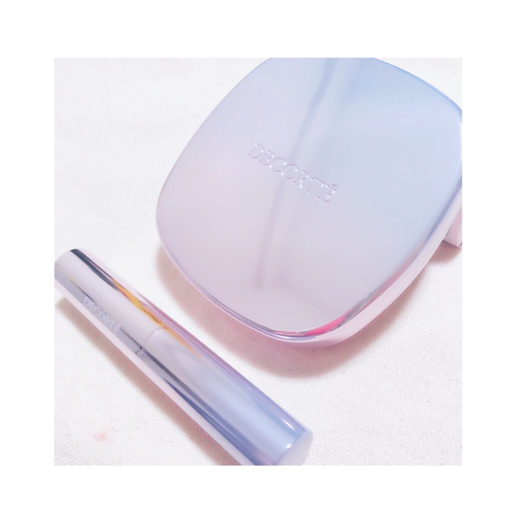 シアー リップバーム/DECORTÉ/リップバームを使ったクチコミ（2枚目）