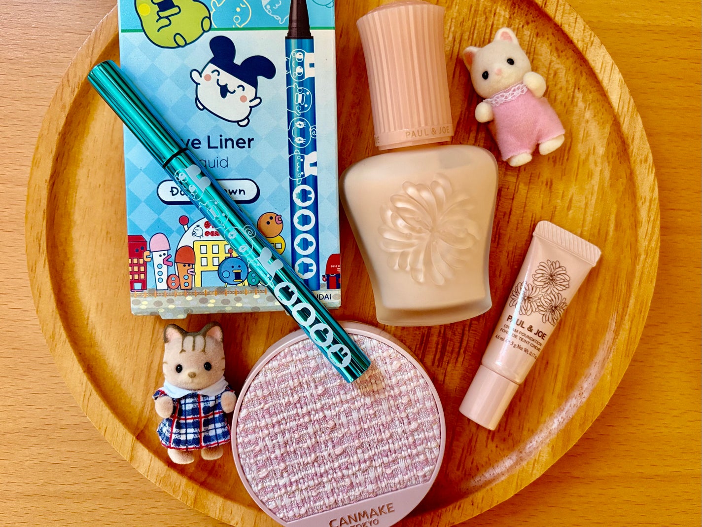 リキッドアイライナーR4/ラブ・ライナー/リキッドアイライナーを使ったクチコミ(1枚目)