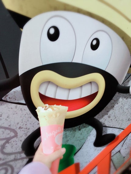 【旧品】マシュマロフィニッシュパウダー/キャンメイク/プレストパウダーを使ったクチコミ(1枚目)