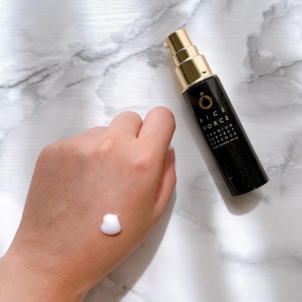 けっぴー♡フォロバ100 on LIPS 「𓆸𓂃新規有効成分「ライスパワーNo.11α」配合𓂃RICE..」(3枚目)