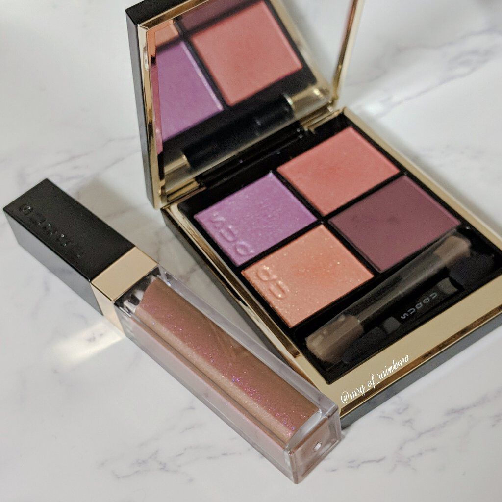 フロウレス リップ グロス/SUQQU/リップグロスを使ったクチコミ（2枚目）