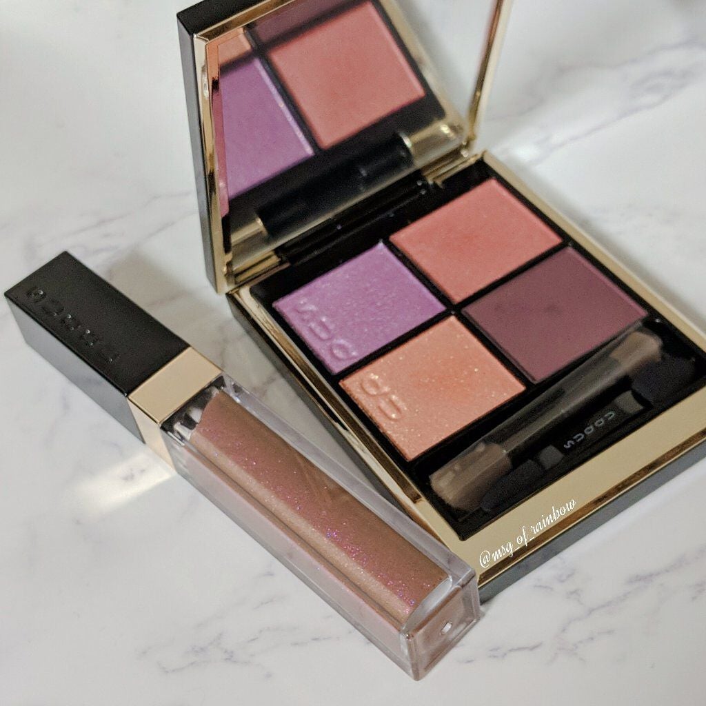 フロウレス リップ グロス/SUQQU/リップグロスを使ったクチコミ(2枚目)