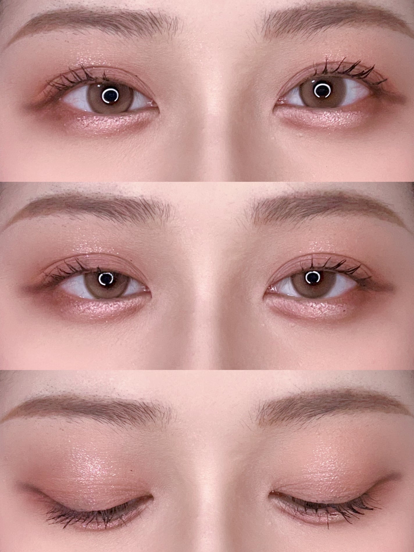 レディートゥーウェアアイパレット/BBIA/アイシャドウパレットを使ったクチコミ(2枚目)