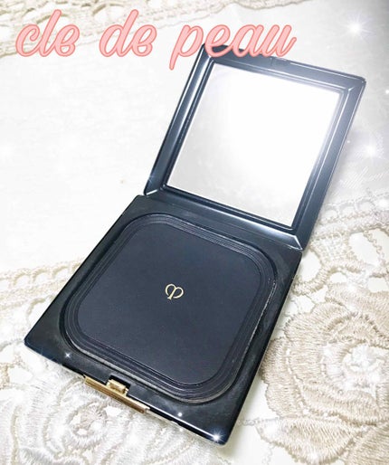 プードルコンパクトエサンシエル/クレ・ド・ポー ボーテ/プレストパウダーを使ったクチコミ(1枚目)