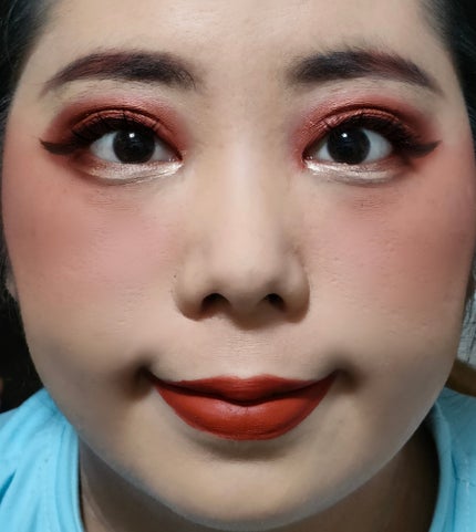 シアトーンブラッシュ/M・A・C/パウダーチークを使ったクチコミ(7枚目)