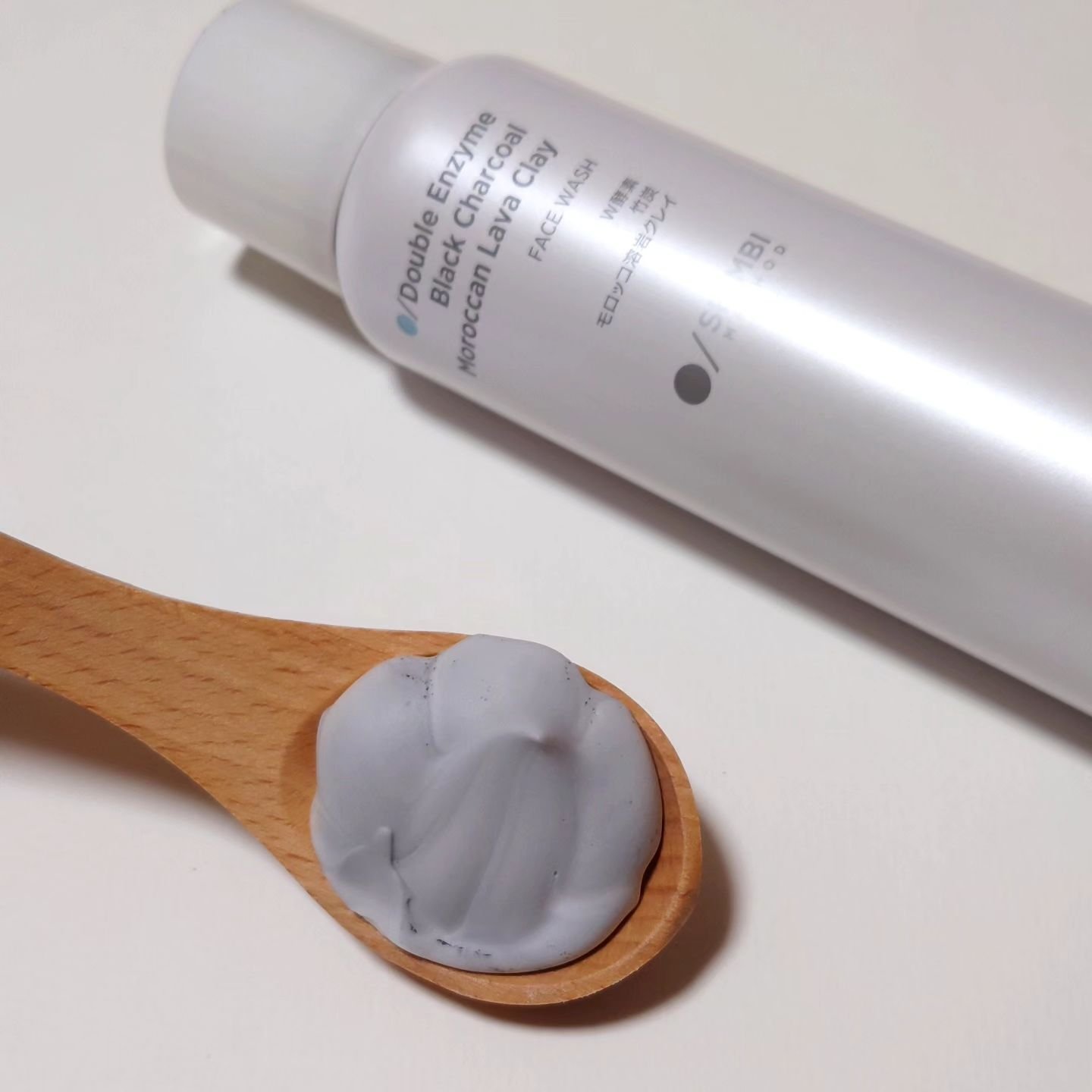 W酵素洗顔フォーム/SHIMBI METHOD/泡洗顔を使ったクチコミ（3枚目）