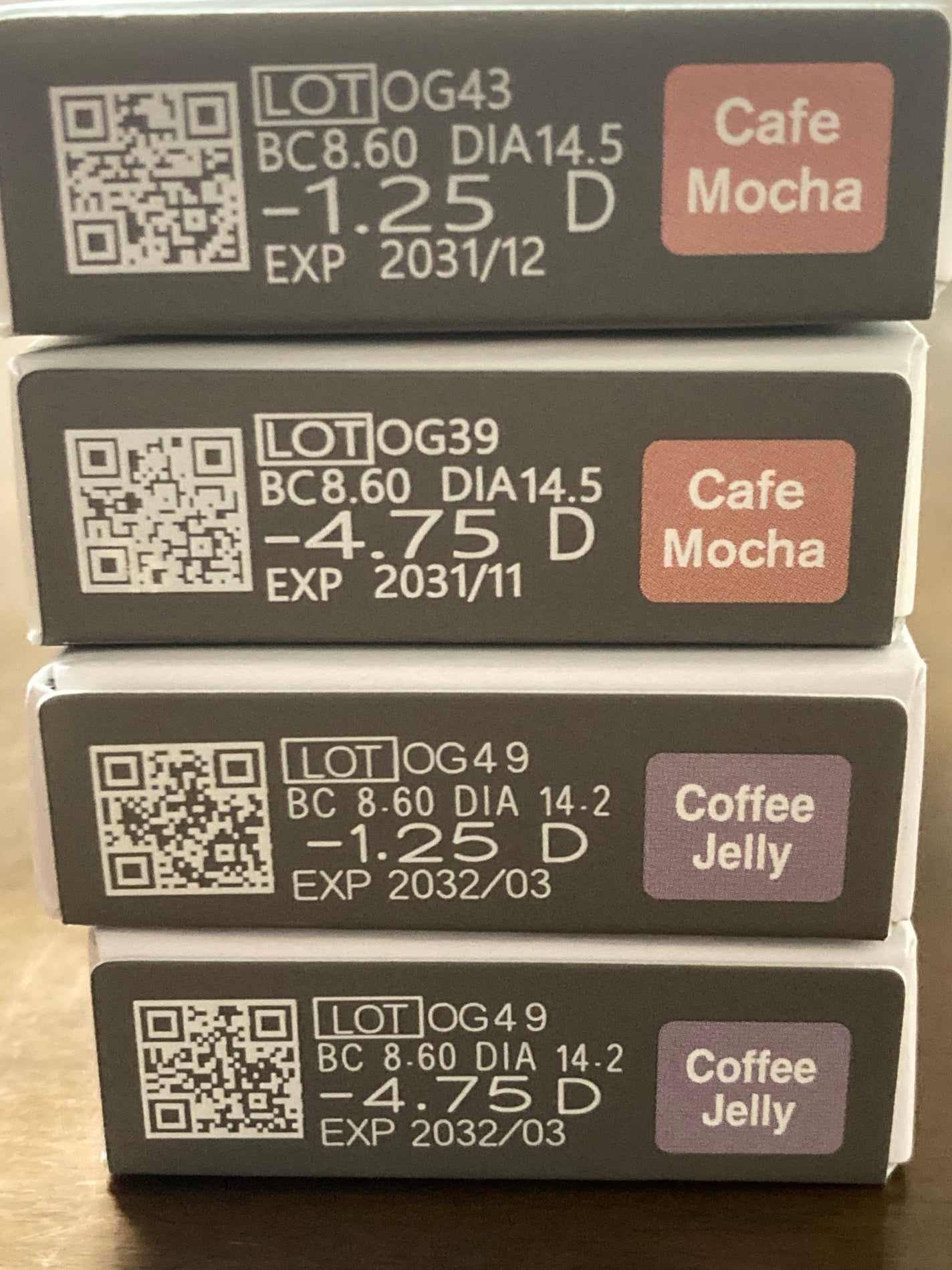 feliamo 1day/feliamo/ワンデー(1DAY)カラコンを使ったクチコミ(3枚目)