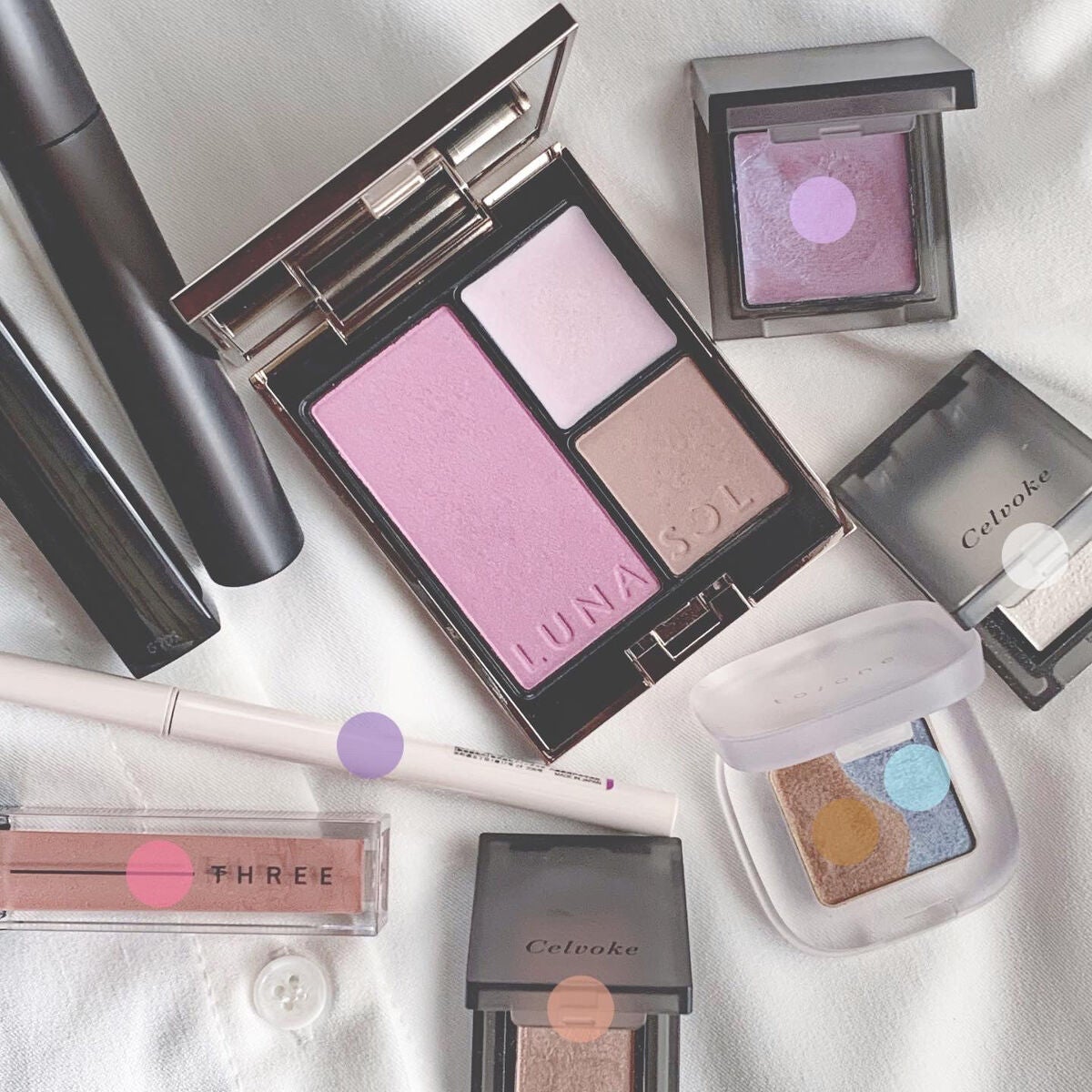 イニミタブル エクストレム/CHANEL/マスカラを使ったクチコミ(7枚目)