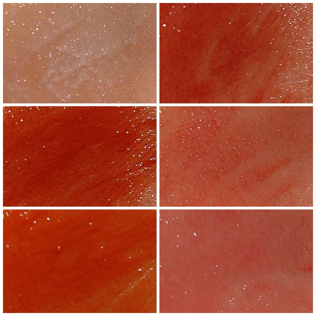 つやぷるリップR/b idol/口紅を使ったクチコミ(2枚目)