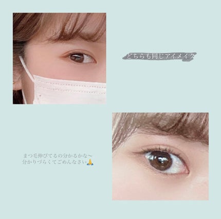 スカルプD ボーテ ピュアフリーアイラッシュセラム/アンファー(スカルプD)/まつげ美容液を使ったクチコミ(2枚目)