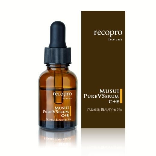 recopro facecare recopro facecare MUSUIピュアVセラムC＋E