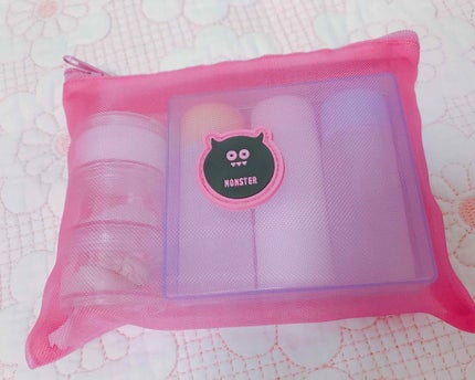 化粧ボトル(化粧ボトル付き)30ml/DAISO/その他を使ったクチコミ(3枚目)