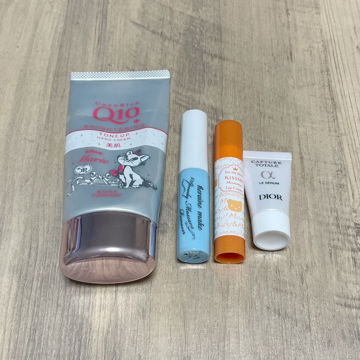 ヒロインメイクSP スピーディーマスカラリムーバー/ヒロインメイク/ポイントメイクリムーバーを使ったクチコミ(1枚目)