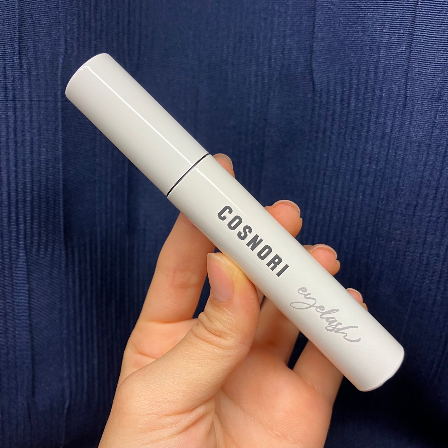 ロングアクティブアイラッシュセラム/COSNORI/まつげ美容液を使ったクチコミ(4枚目)