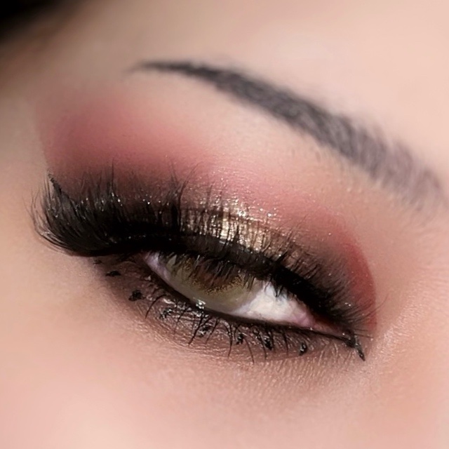 ディオールショウ サンク クルール 539 グラン バル/Dior/アイシャドウを使ったクチコミ（2枚目）