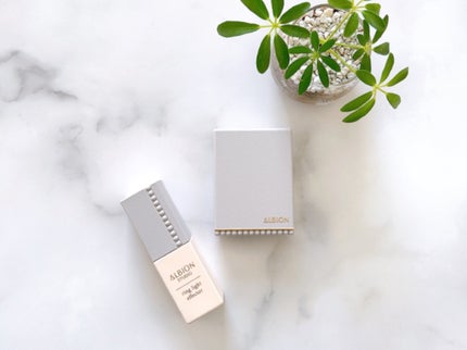 アルビオン スタジオ ビューティアス ファンデーション ケース/ALBION/パウダーファンデーションを使ったクチコミ(1枚目)