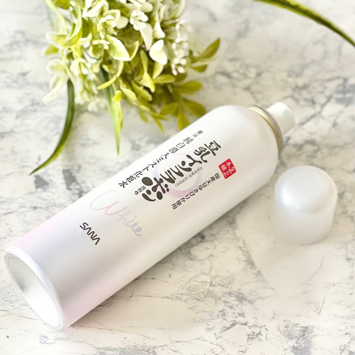 ibuharumaman on LIPS 「大人気!なめらか本舗 導入ミスト化粧水からマイクロ純白ミストが..」(1枚目)