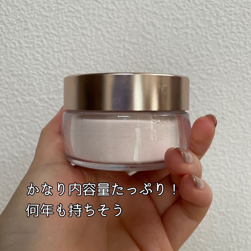 フェイスパウダー/DECORTÉ/ルースパウダーを使ったクチコミ(3枚目)