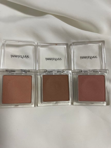 マイアイシャドウ シマー N/innisfree/単色アイシャドウを使ったクチコミ(2枚目)