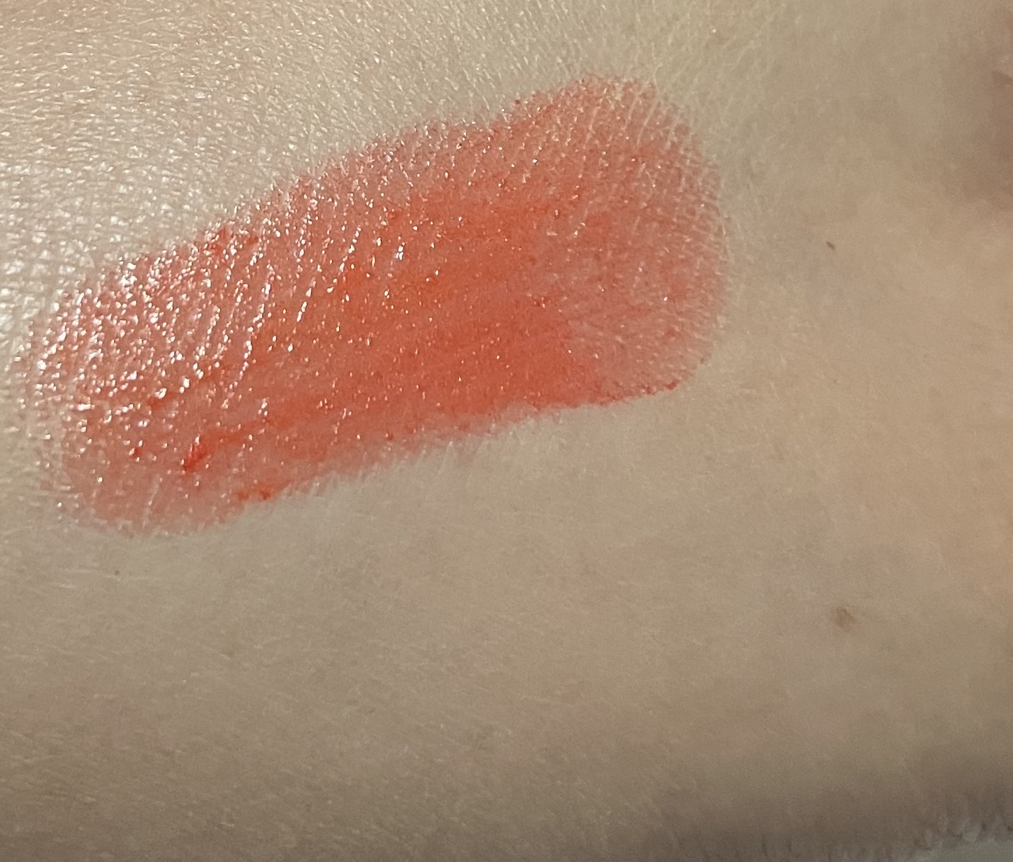 バーム ステイン 040 ランデブー/REVLON/口紅を使ったクチコミ（2枚目）