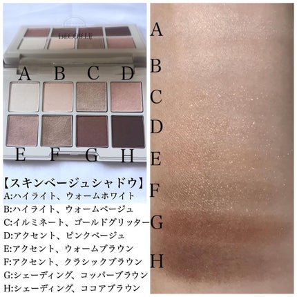 ゆかぴ on LIPS 「【COSMEDECORTE】✔︎#コスメデコルテメイクアップコ..」(2枚目)