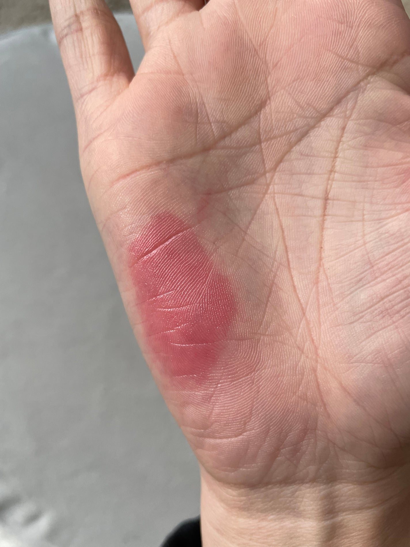 クチュールリップティントグレイズ/espoir/リップティントを使ったクチコミ(5枚目)