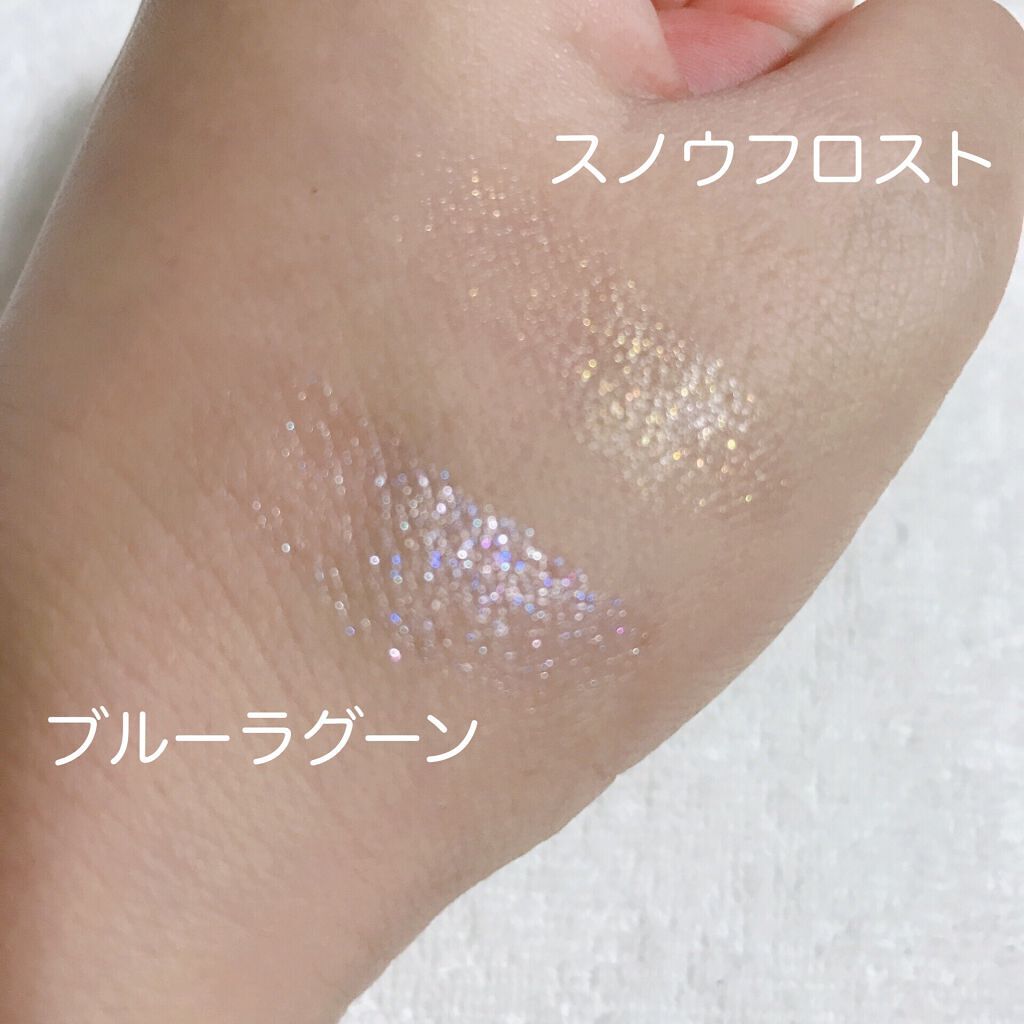 グレイシャーヴィーガンリップバーム/unleashia/リップバームを使ったクチコミ(4枚目)