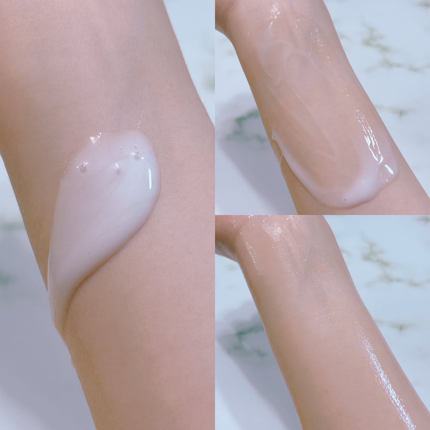 ボディミルクEX ミュゲの香り/Mother&Daughter/ボディミルクを使ったクチコミ(3枚目)