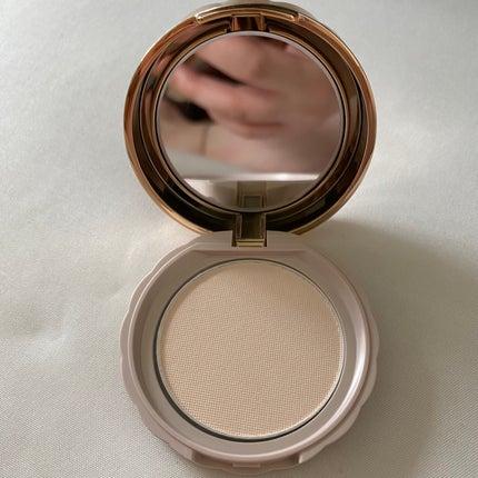 シークレットビューティーパウダー/キャンメイク/プレストパウダーを使ったクチコミ(3枚目)