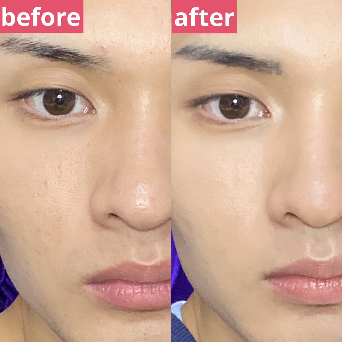 RMK リクイドファンデーション 102(25周年記念限定パッケージ)/RMK/リキッドファンデーションを使ったクチコミ（2枚目）