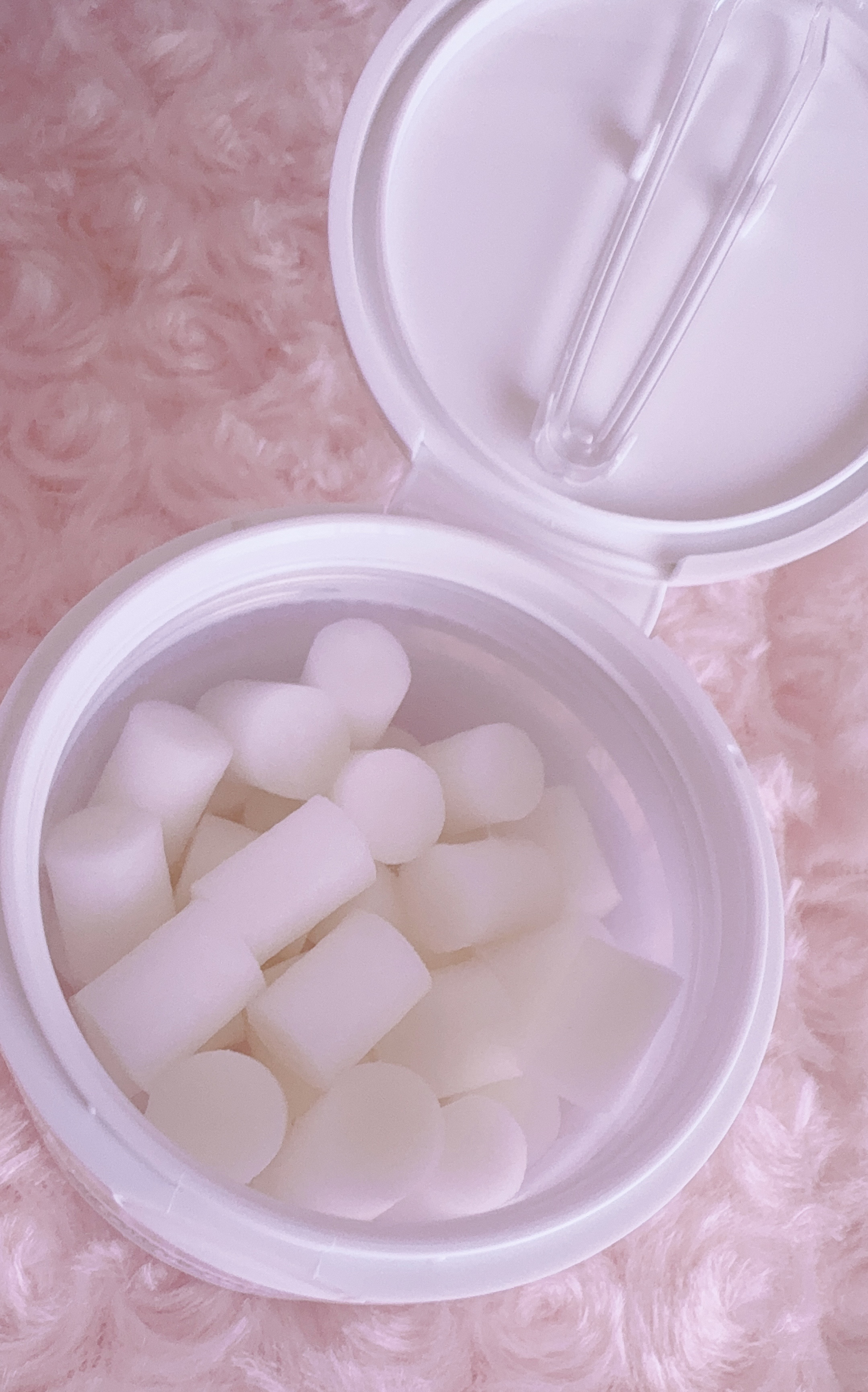 RXザ・AHA2 BHA2 ブラミッシュトリートメントセラムコットン/COSRX/美容液を使ったクチコミ（3枚目）