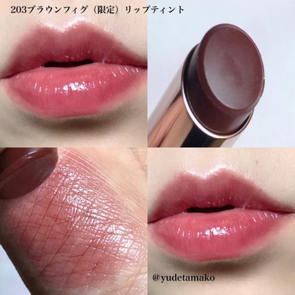 オペラ リップティント N/OPERA/リップティントを使ったクチコミ(3枚目)