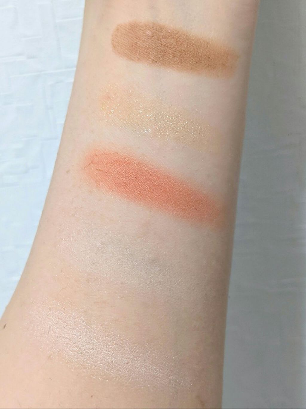 アイシャドウパレット - Magazine -/Aimmx/アイシャドウパレットを使ったクチコミ（3枚目）