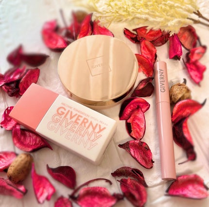 密着センシティブマスカラ/GIVERNY/マスカラを使ったクチコミ(1枚目)