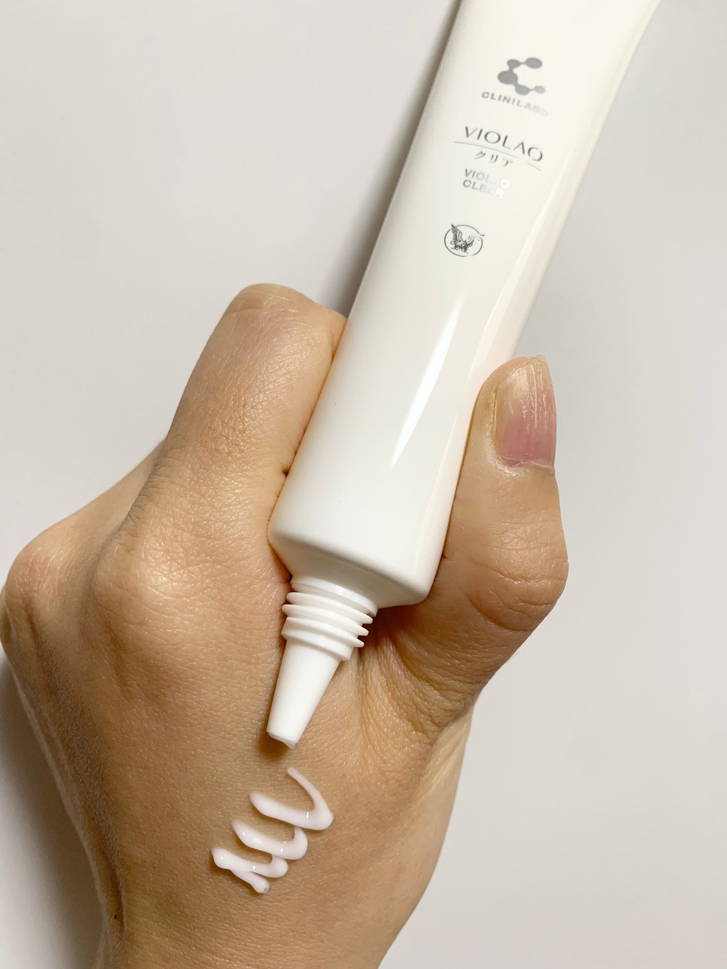 クリニラボ VIOLAO クリア/大正製薬/デリケートゾーンケアを使ったクチコミ(2枚目)
