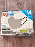 エイコー 3D立体構造不織布マスク