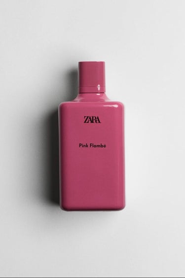 ピンクフランベ オードトワレ/ZARA/香水(レディース)を使ったクチコミ（5枚目）