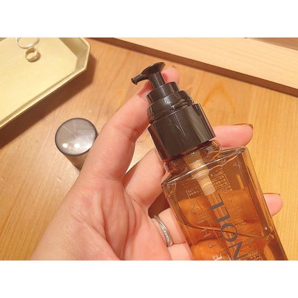 リペアコントロール ヘアオイル W/スティーブンノル ニューヨーク/ヘアオイルを使ったクチコミ(2枚目)