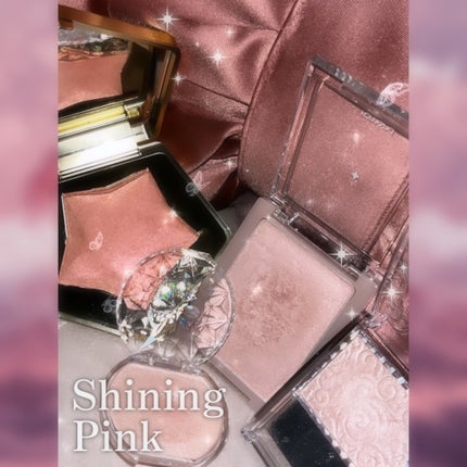 パールグロウハイライト/CEZANNE/パウダーハイライトを使ったクチコミ(1枚目)