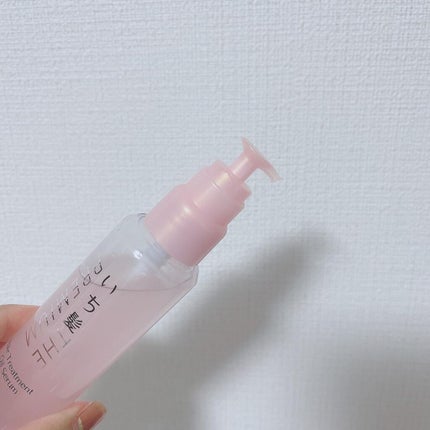 THE PREMIUM 4Xシャインシェイク美容液オイル/いち髪/ヘアオイルを使ったクチコミ(4枚目)