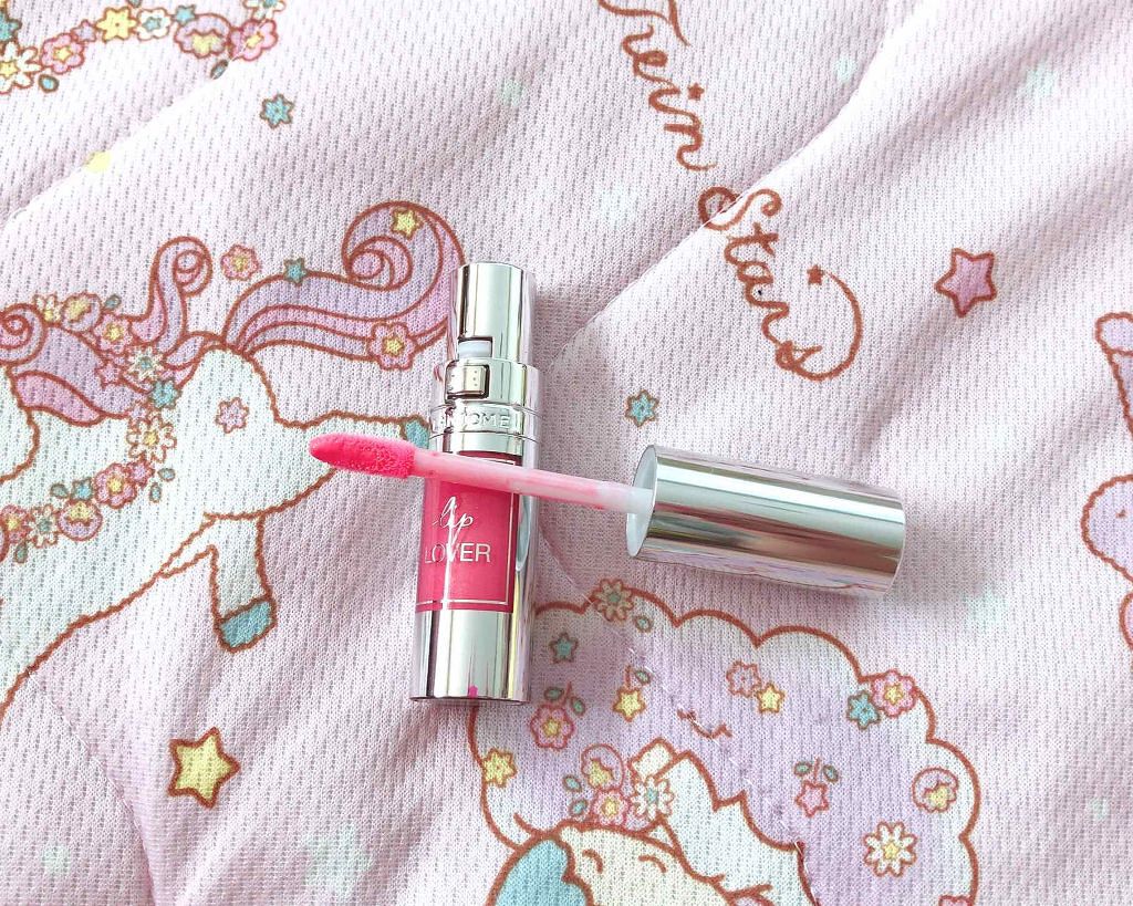 リップラヴァー/LANCOME/口紅を使ったクチコミ（2枚目）