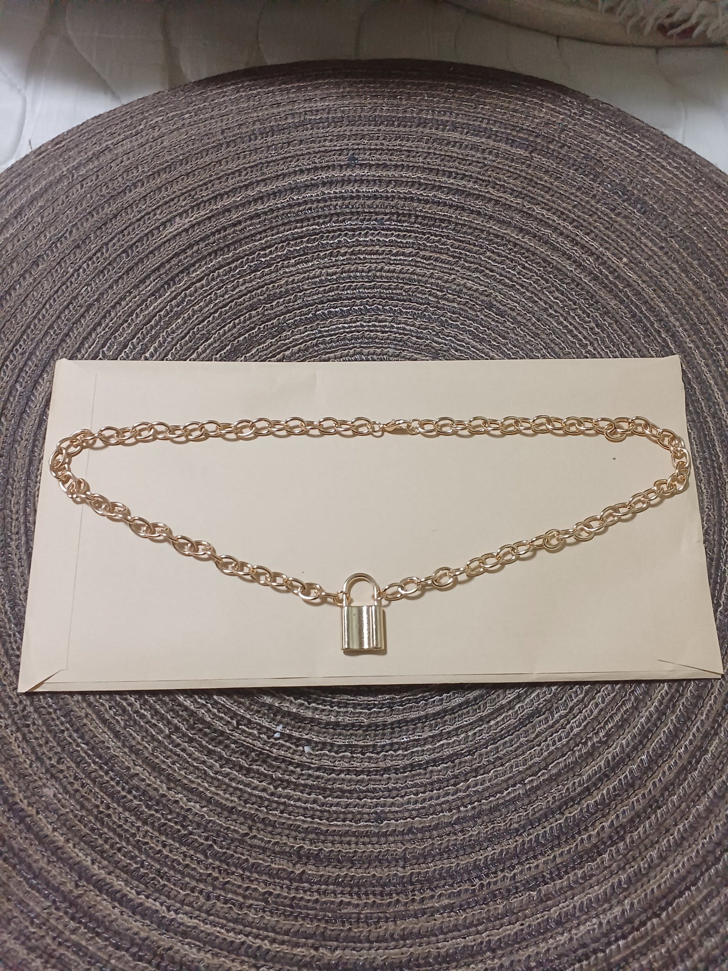 つっしー on LIPS 「楽天ルームでの、購入品✨✴ネックレスで、ポイントで、購入したよ..」(1枚目)